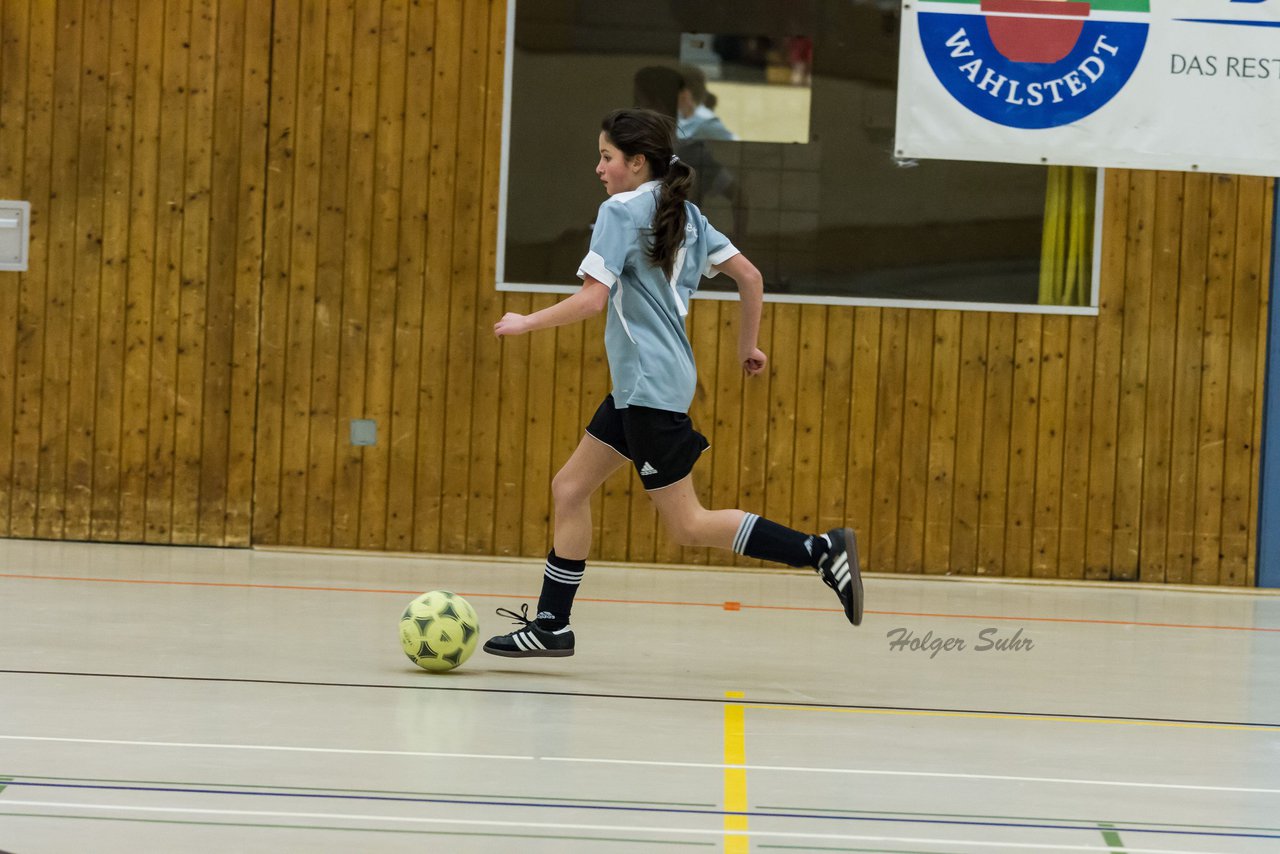 Bild 213 - C-Juniorinnen Hausturnier